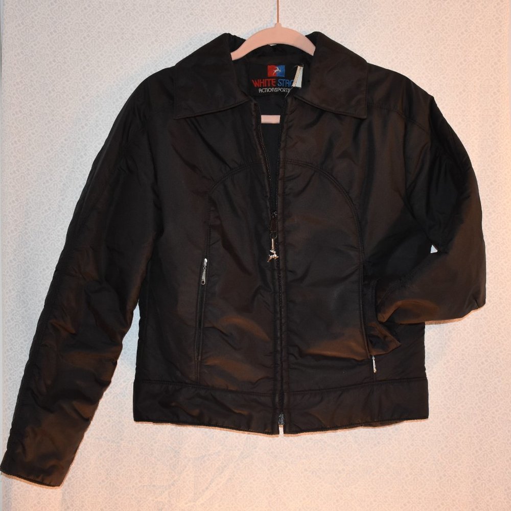 White Stag / Action Sports- Jacket. Circa 1986